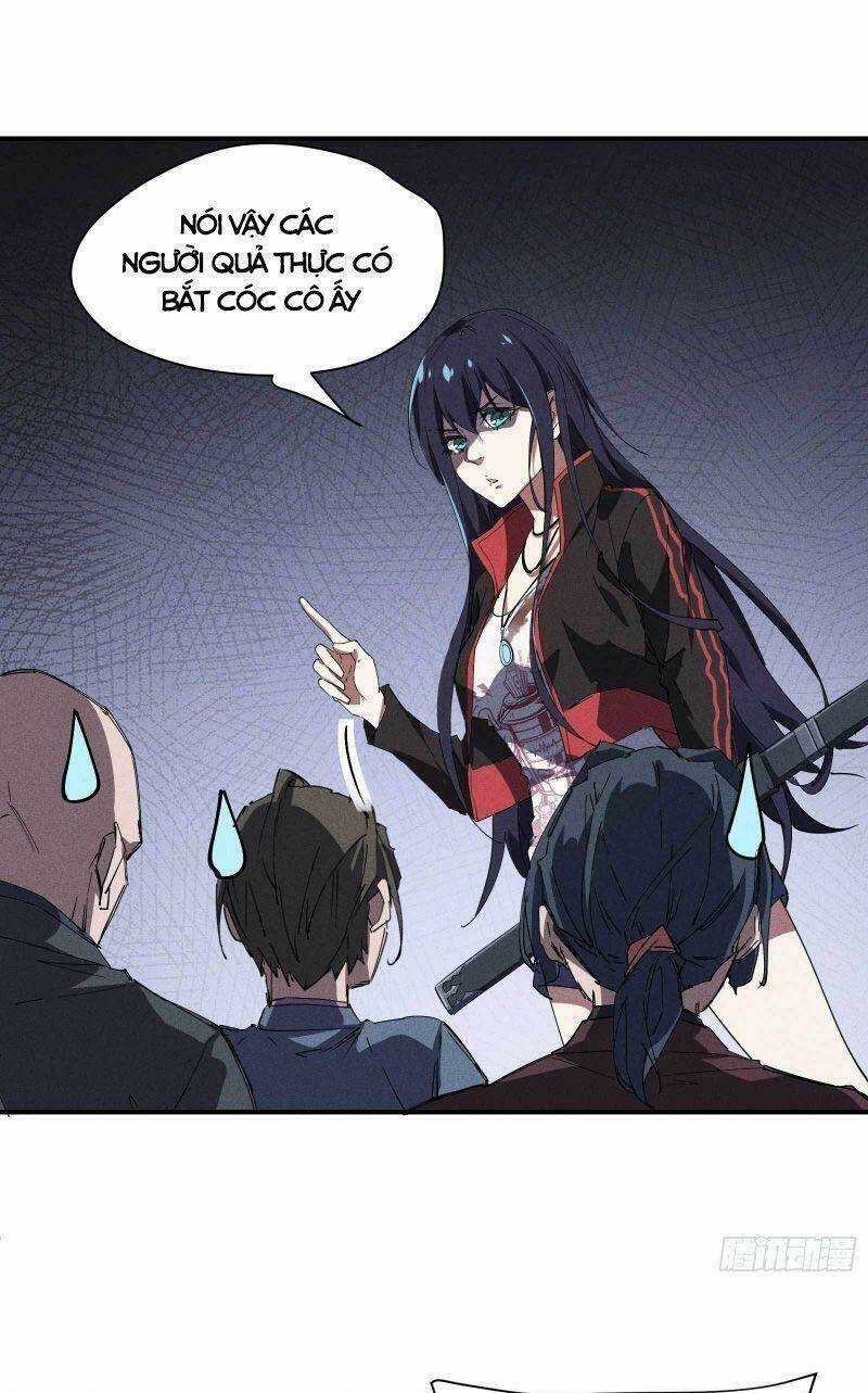 Thương Thiên Tại Hạ Chapter 26 trang 41