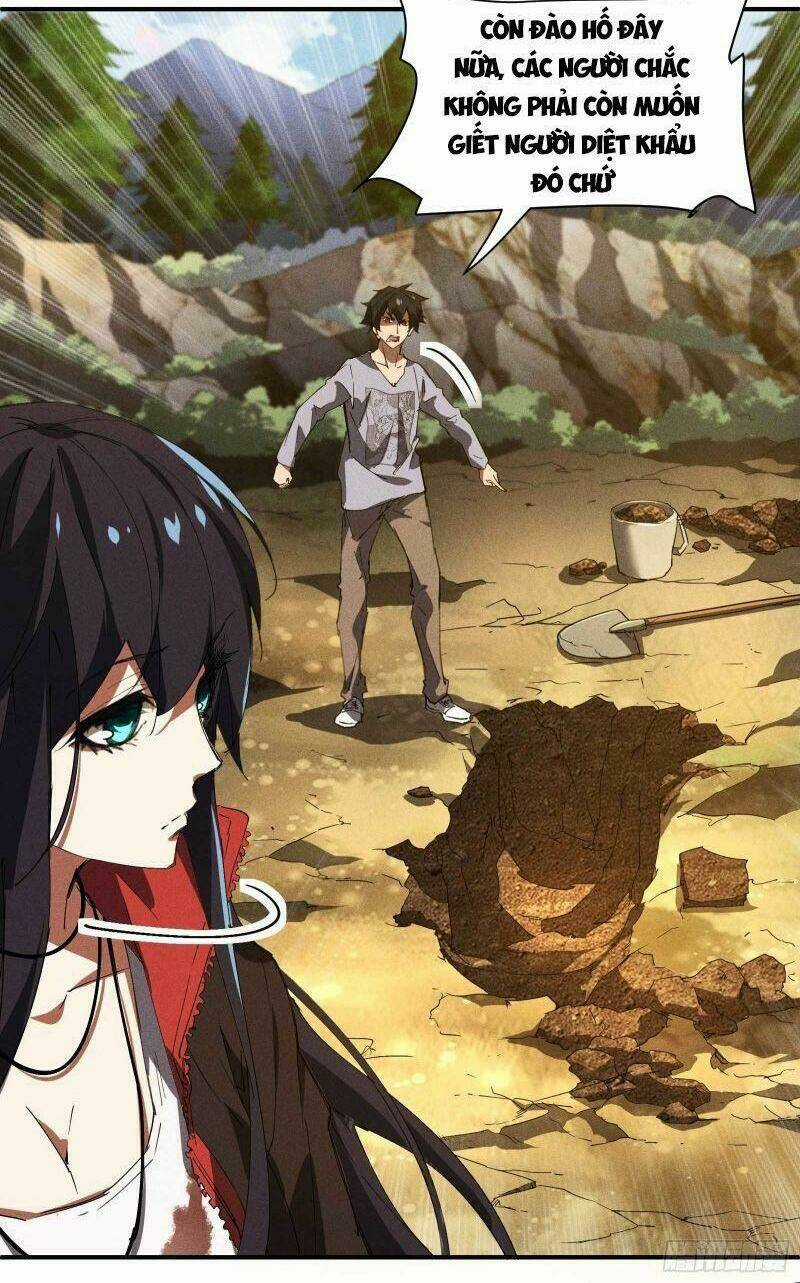 Thương Thiên Tại Hạ Chapter 26 trang 42