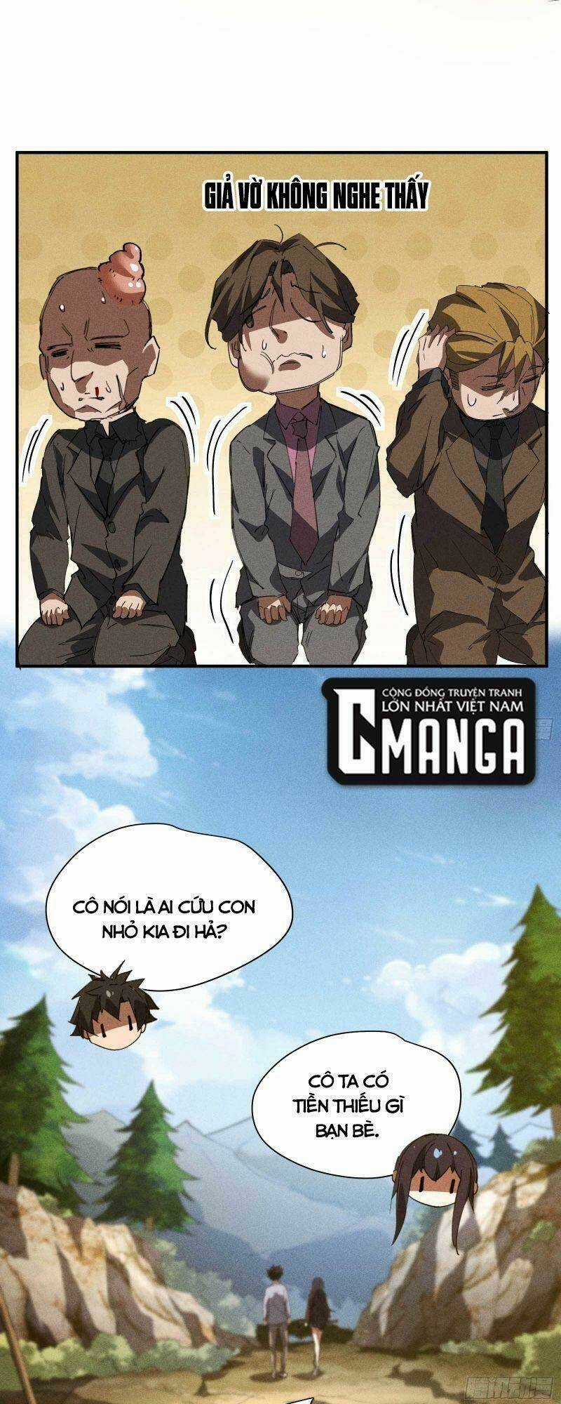 Thương Thiên Tại Hạ Chapter 26 trang 43