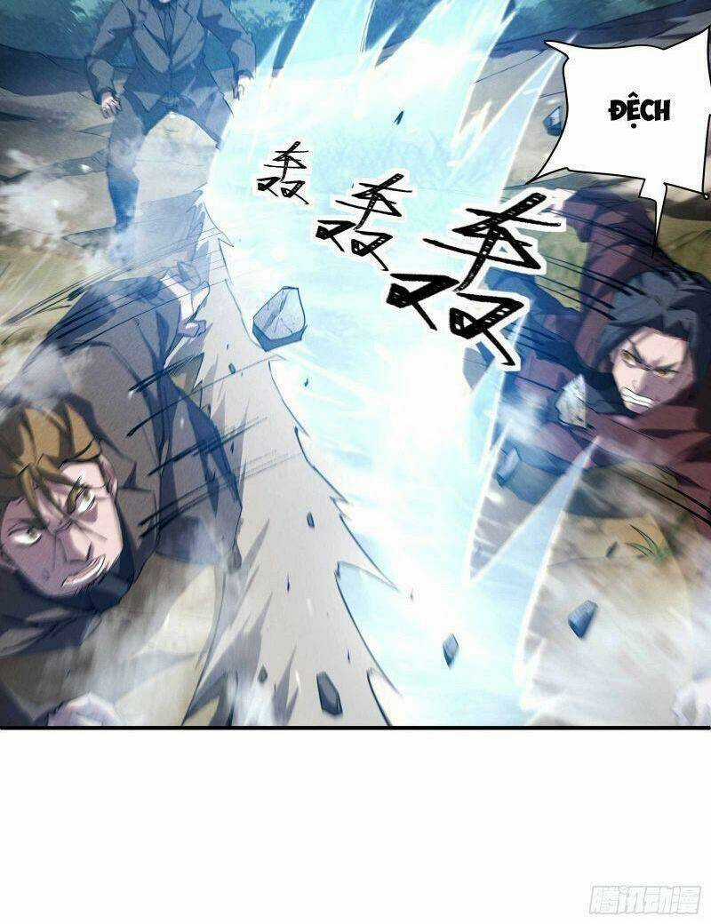 Thương Thiên Tại Hạ Chapter 26 trang 6