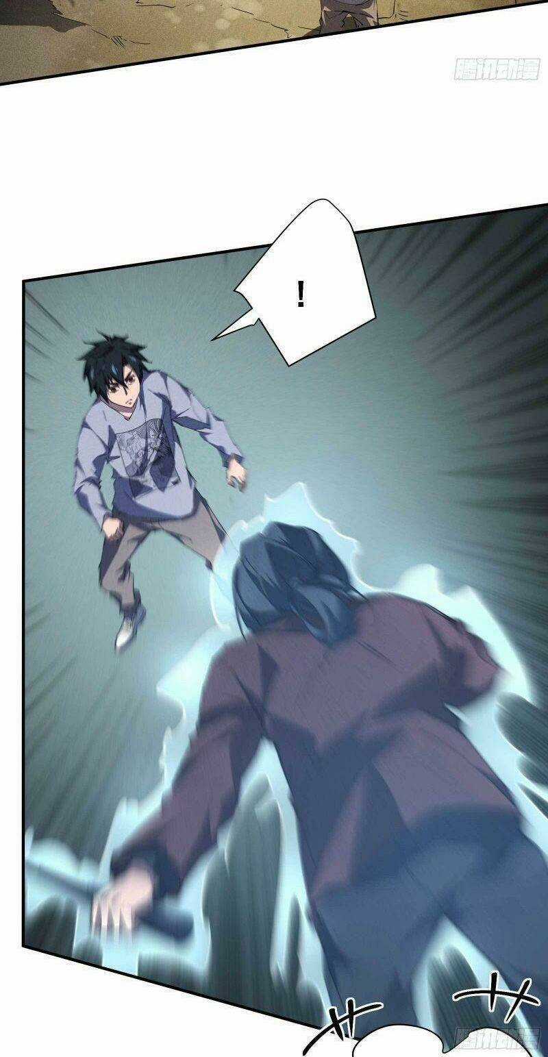 Thương Thiên Tại Hạ Chapter 26 trang 8