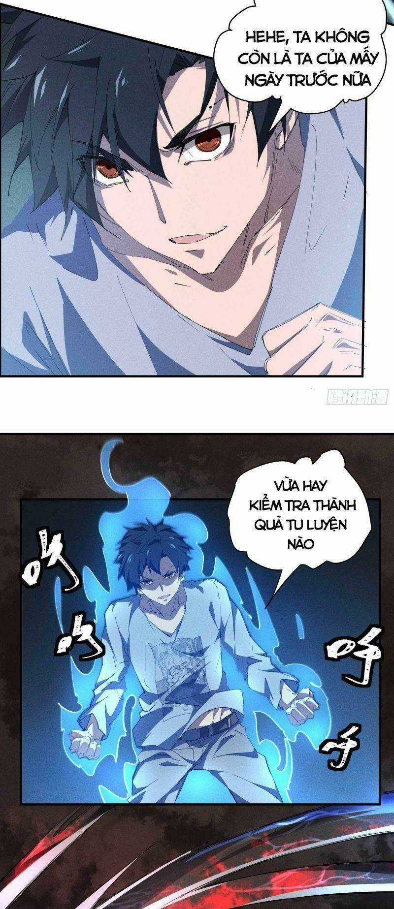 Thương Thiên Tại Hạ Chapter 26 trang 9