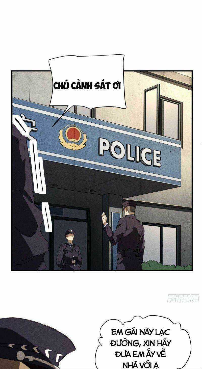 Thương Thiên Tại Hạ Chapter 27 trang 13