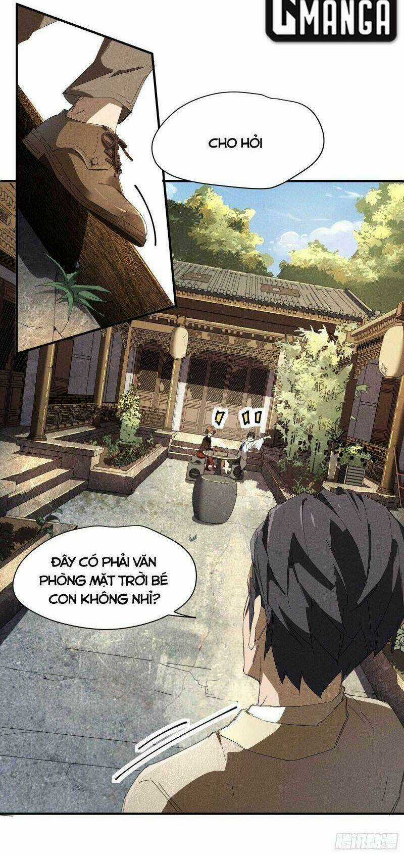 Thương Thiên Tại Hạ Chapter 27 trang 16