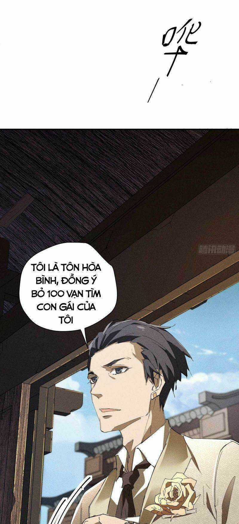 Thương Thiên Tại Hạ Chapter 27 trang 17