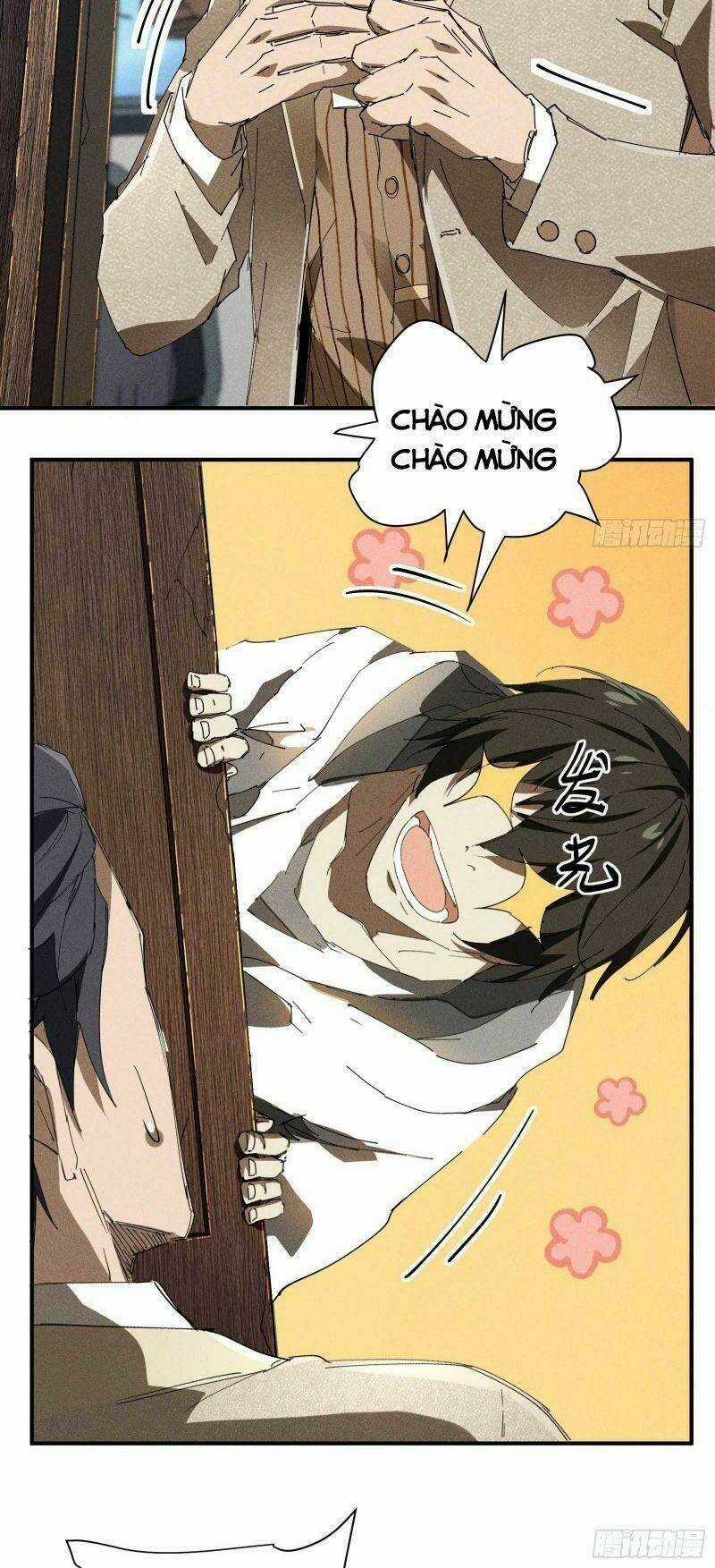 Thương Thiên Tại Hạ Chapter 27 trang 18