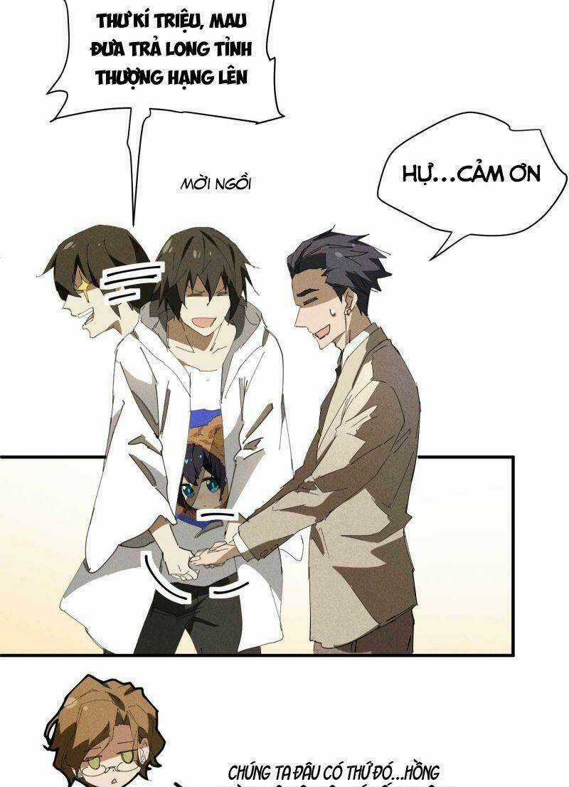 Thương Thiên Tại Hạ Chapter 27 trang 19