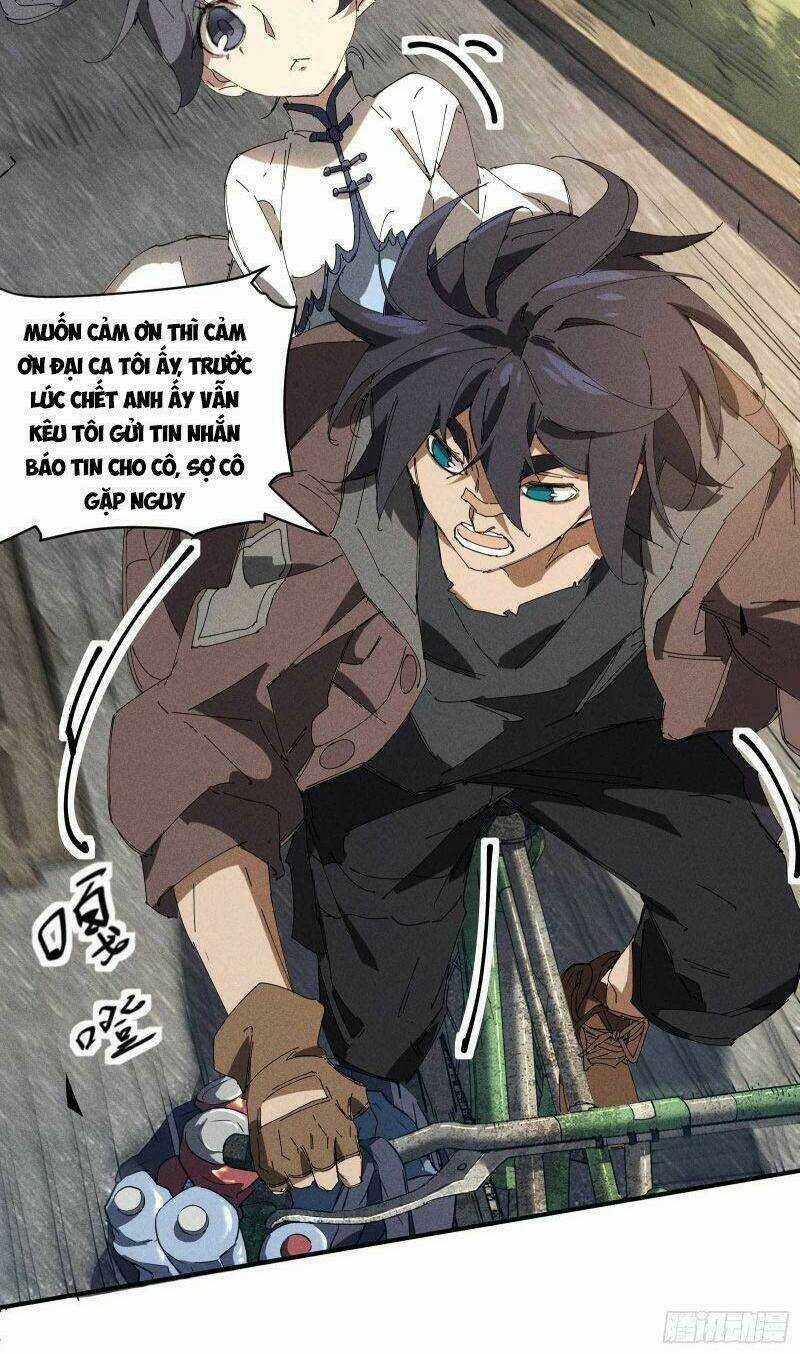 Thương Thiên Tại Hạ Chapter 27 trang 2