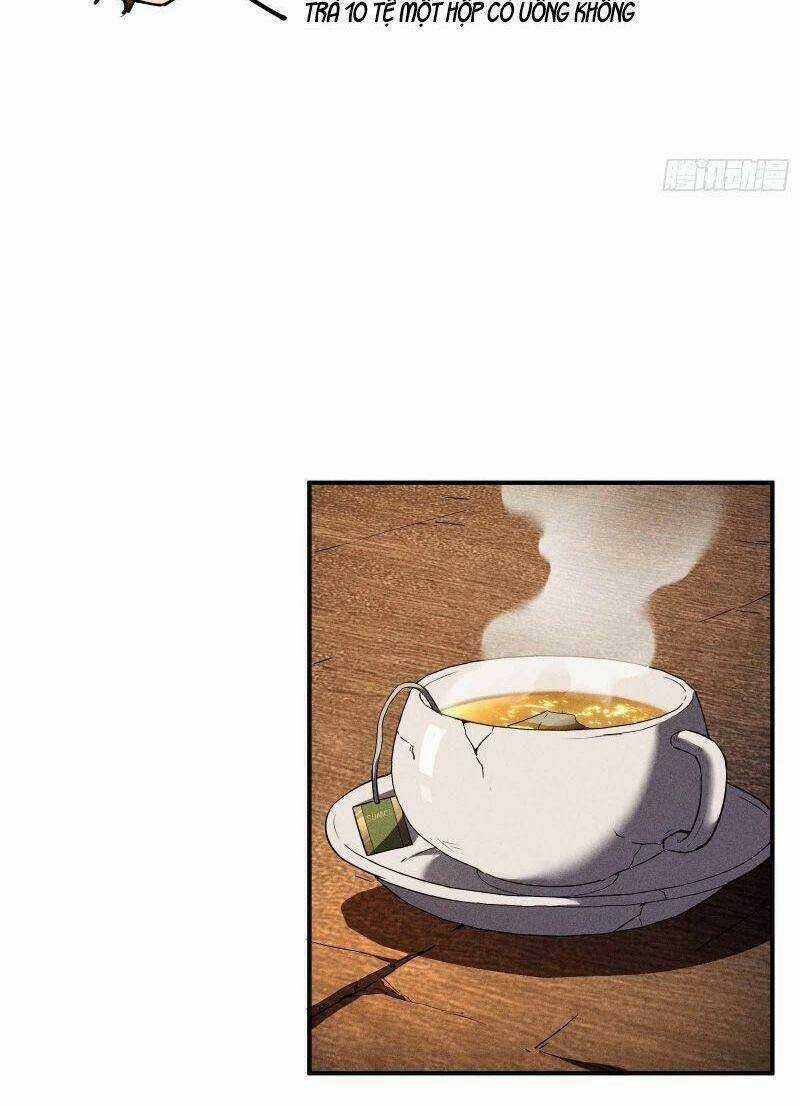 Thương Thiên Tại Hạ Chapter 27 trang 20