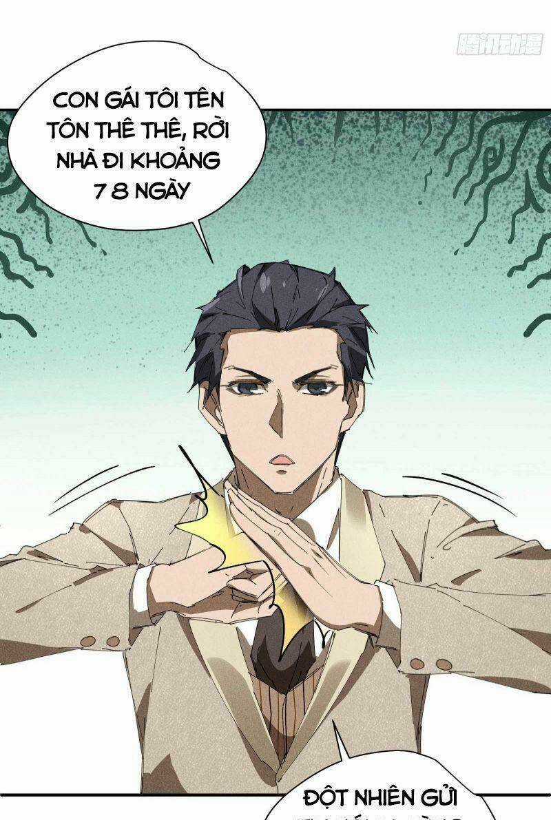 Thương Thiên Tại Hạ Chapter 27 trang 21