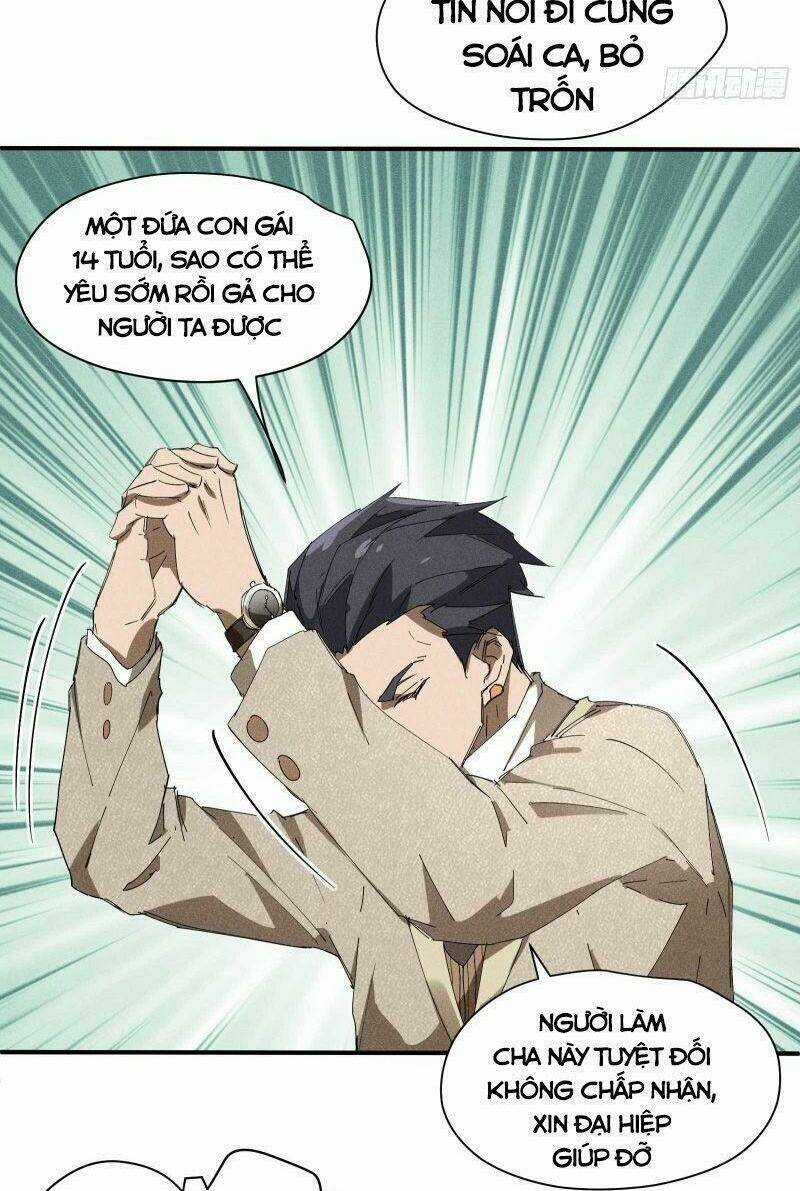 Thương Thiên Tại Hạ Chapter 27 trang 22