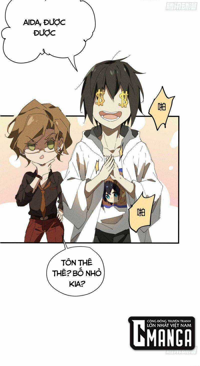 Thương Thiên Tại Hạ Chapter 27 trang 23