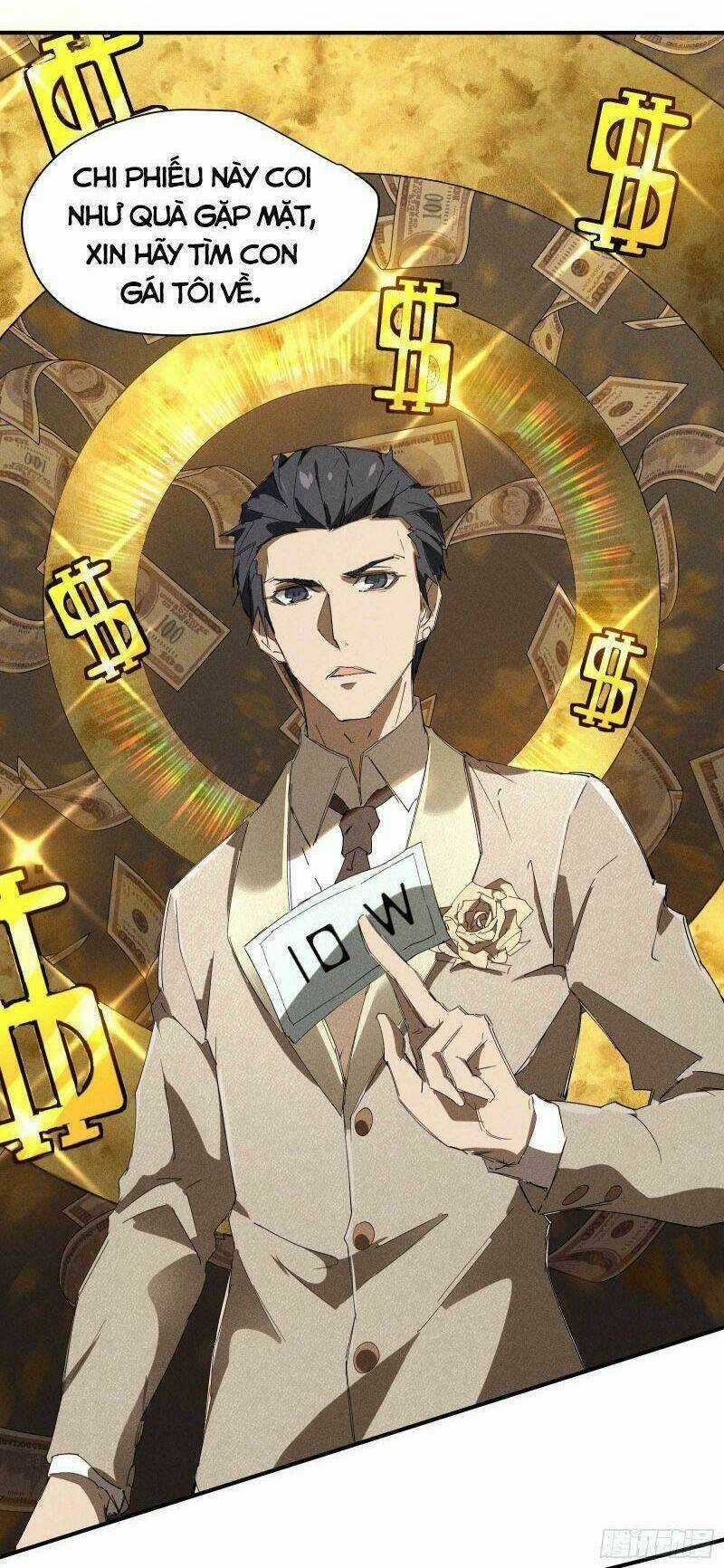 Thương Thiên Tại Hạ Chapter 27 trang 26