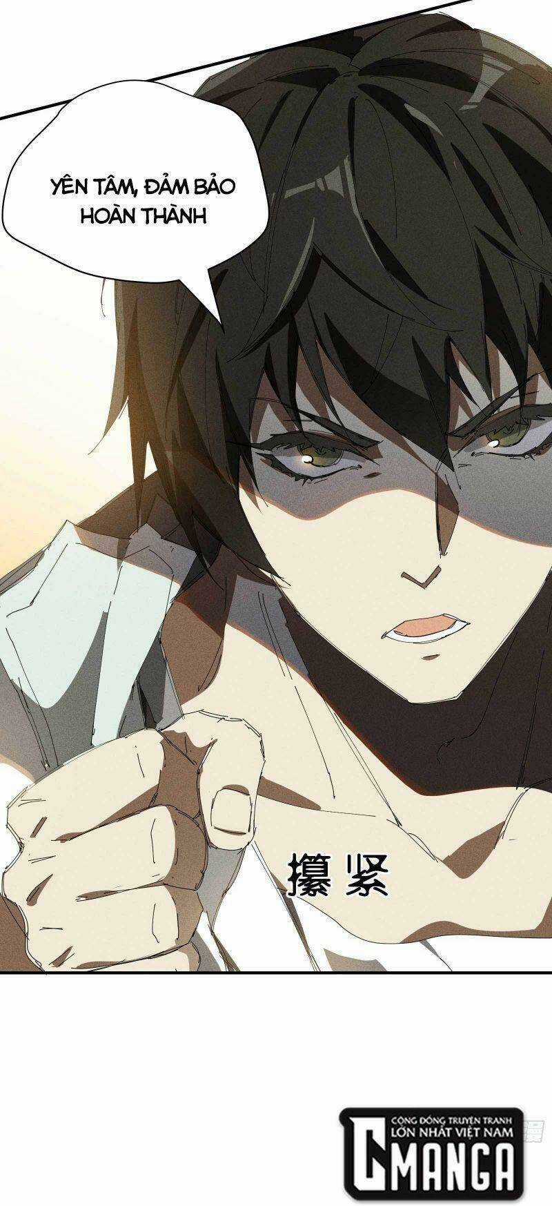 Thương Thiên Tại Hạ Chapter 27 trang 27