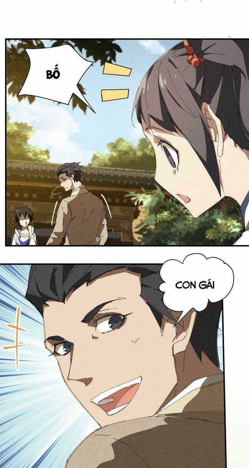 Thương Thiên Tại Hạ Chapter 27 trang 29