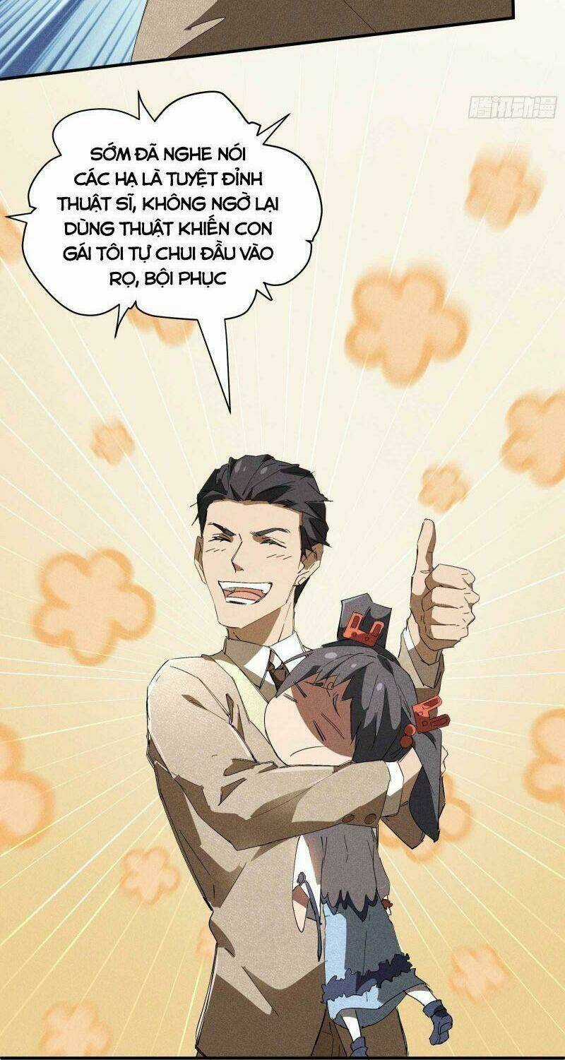 Thương Thiên Tại Hạ Chapter 27 trang 30