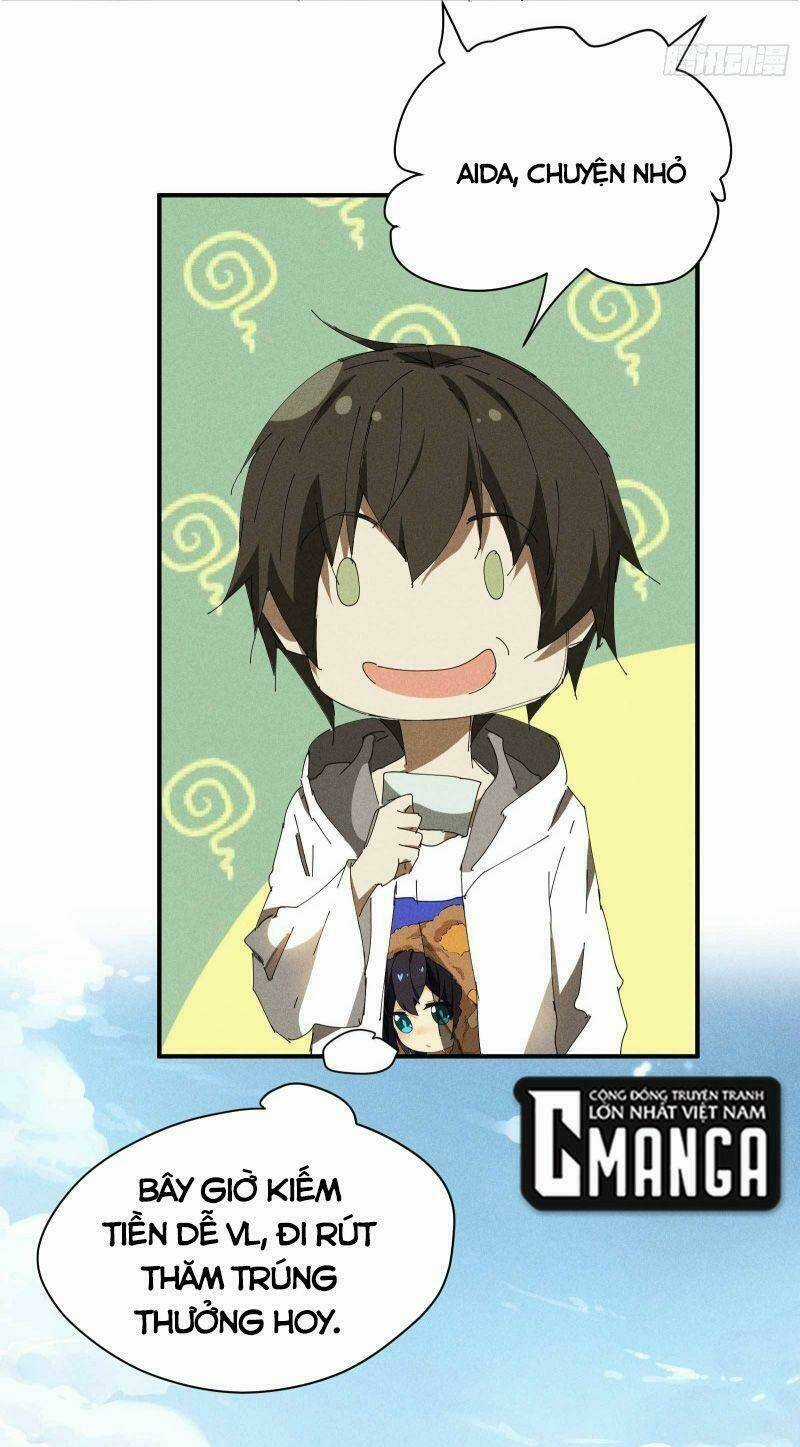 Thương Thiên Tại Hạ Chapter 27 trang 31