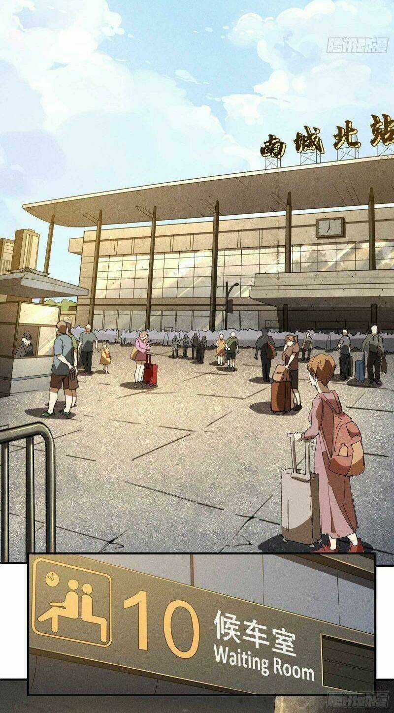 Thương Thiên Tại Hạ Chapter 27 trang 32