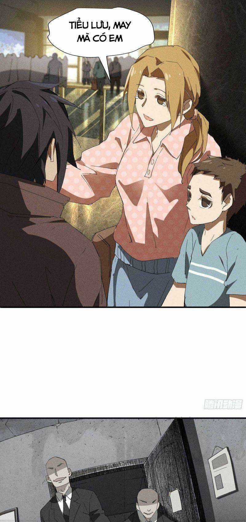 Thương Thiên Tại Hạ Chapter 27 trang 33