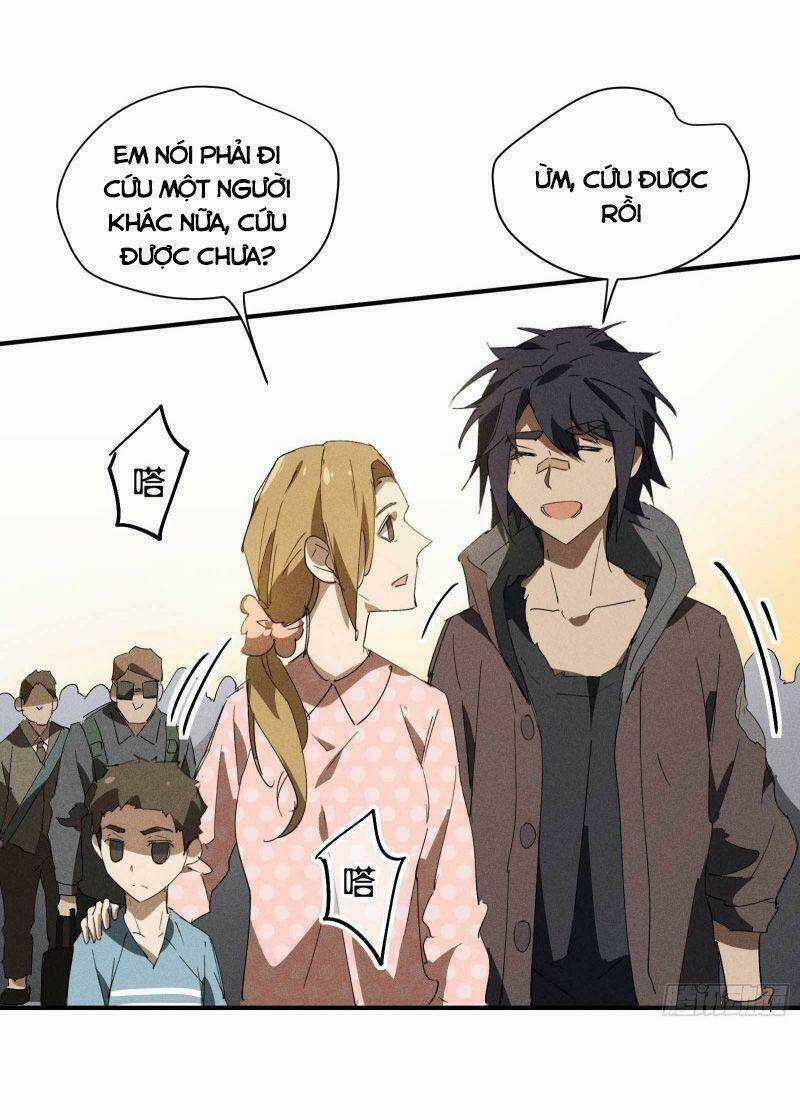 Thương Thiên Tại Hạ Chapter 27 trang 35