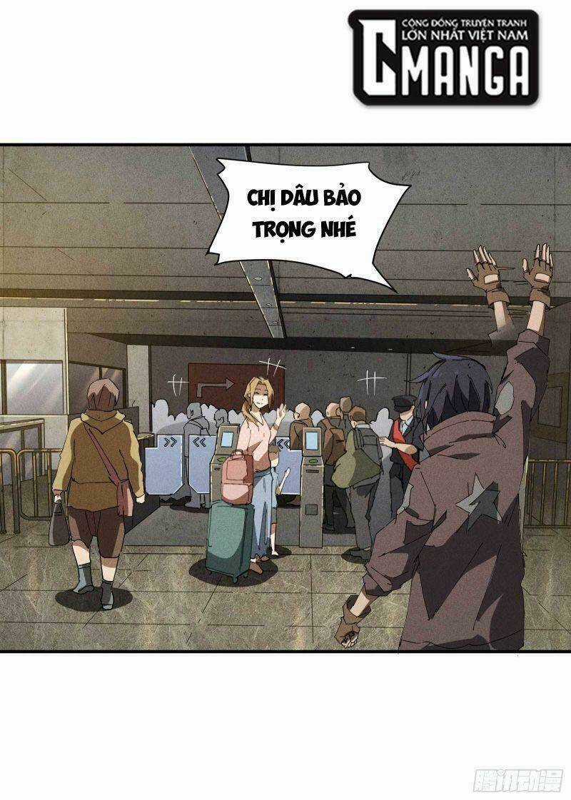 Thương Thiên Tại Hạ Chapter 27 trang 36