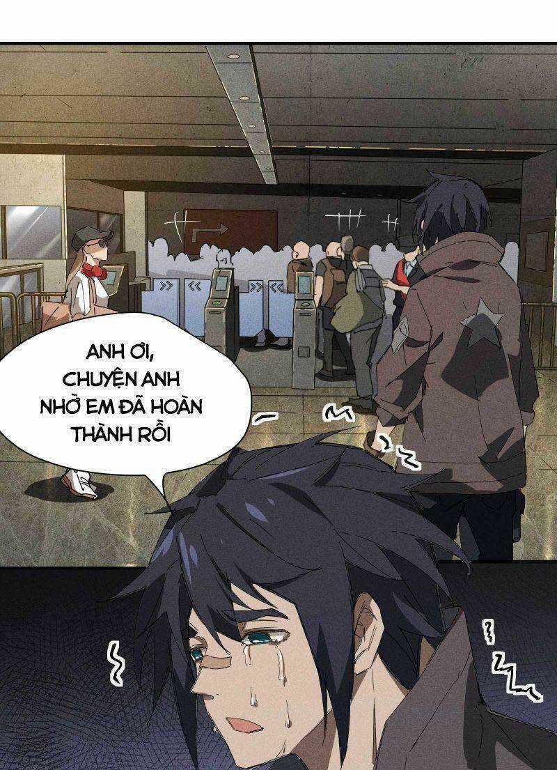 Thương Thiên Tại Hạ Chapter 27 trang 37