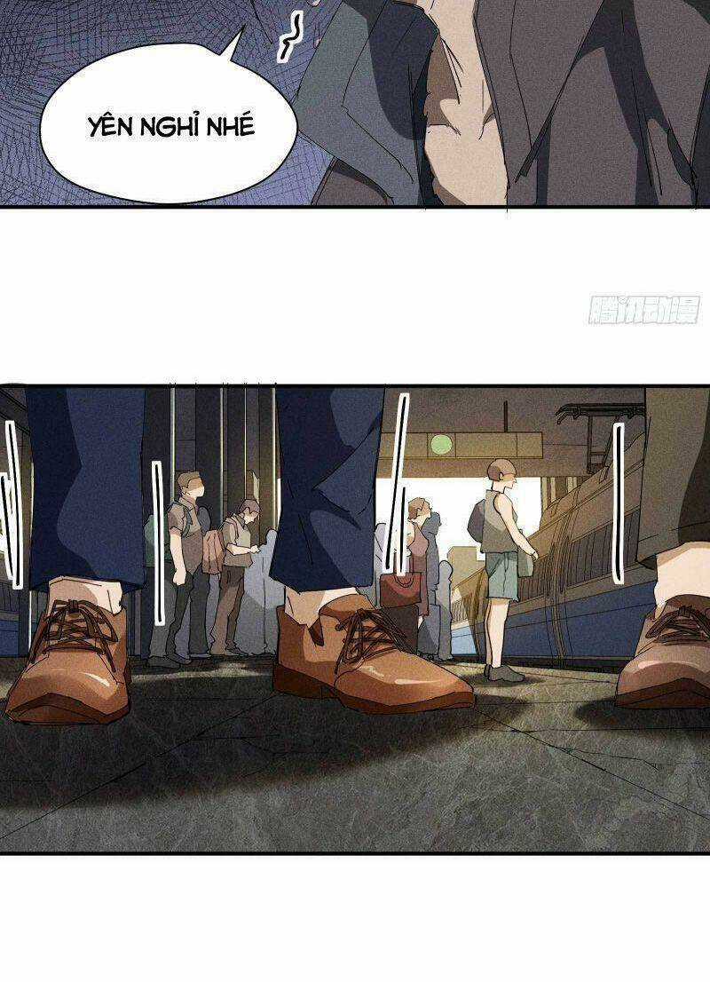 Thương Thiên Tại Hạ Chapter 27 trang 38