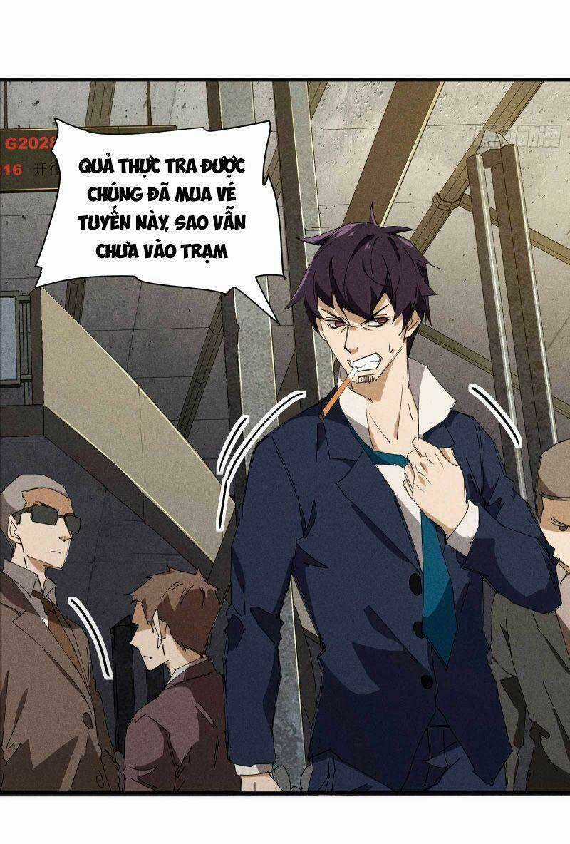 Thương Thiên Tại Hạ Chapter 27 trang 39