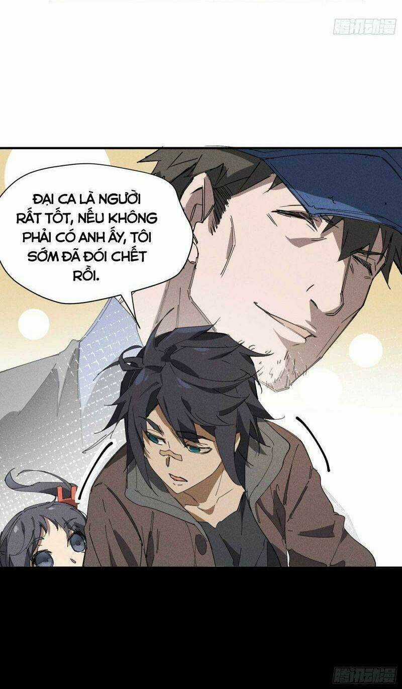 Thương Thiên Tại Hạ Chapter 27 trang 4