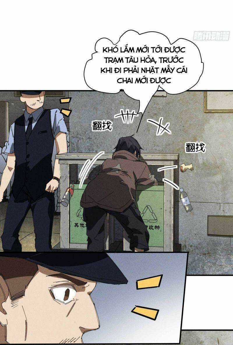 Thương Thiên Tại Hạ Chapter 27 trang 40