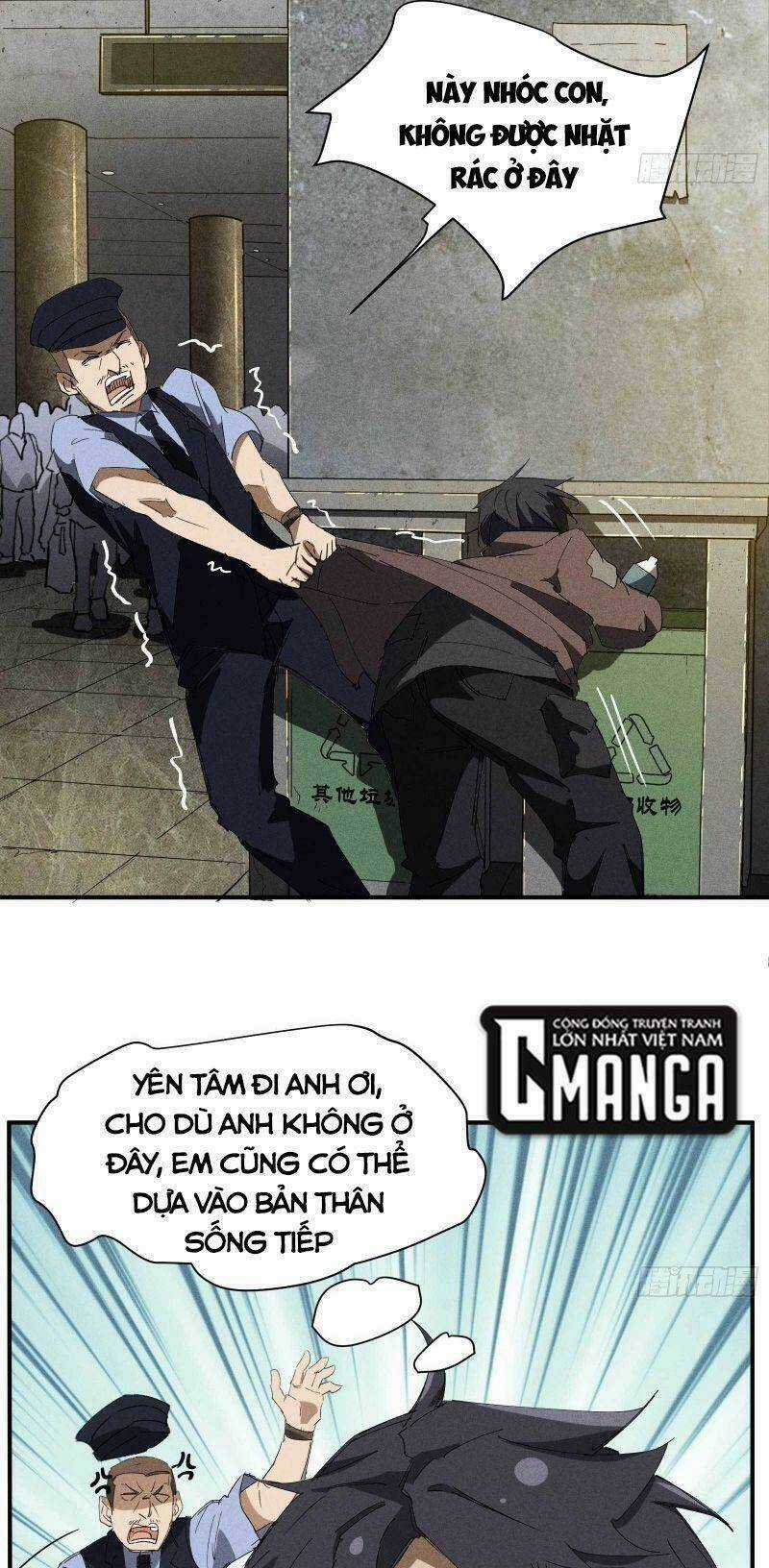 Thương Thiên Tại Hạ Chapter 27 trang 41