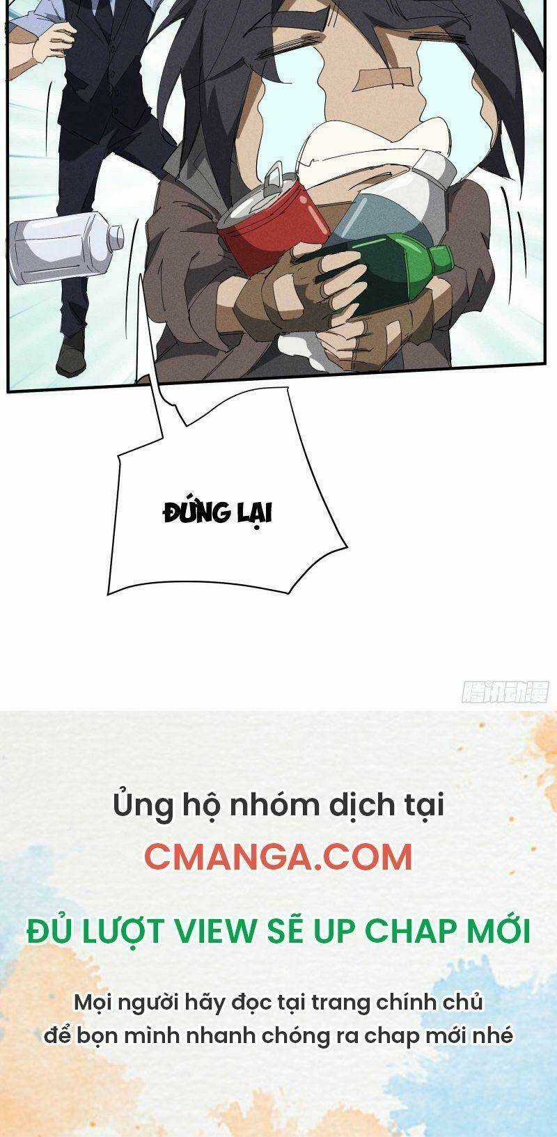 Thương Thiên Tại Hạ Chapter 27 trang 42