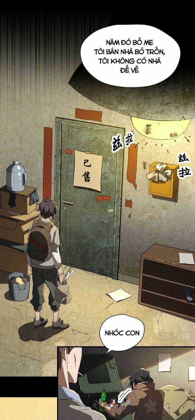 Thương Thiên Tại Hạ Chapter 27 trang 5