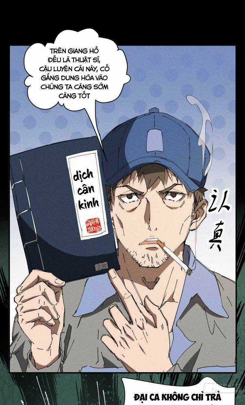 Thương Thiên Tại Hạ Chapter 27 trang 7