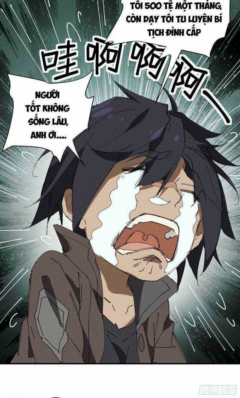 Thương Thiên Tại Hạ Chapter 27 trang 8