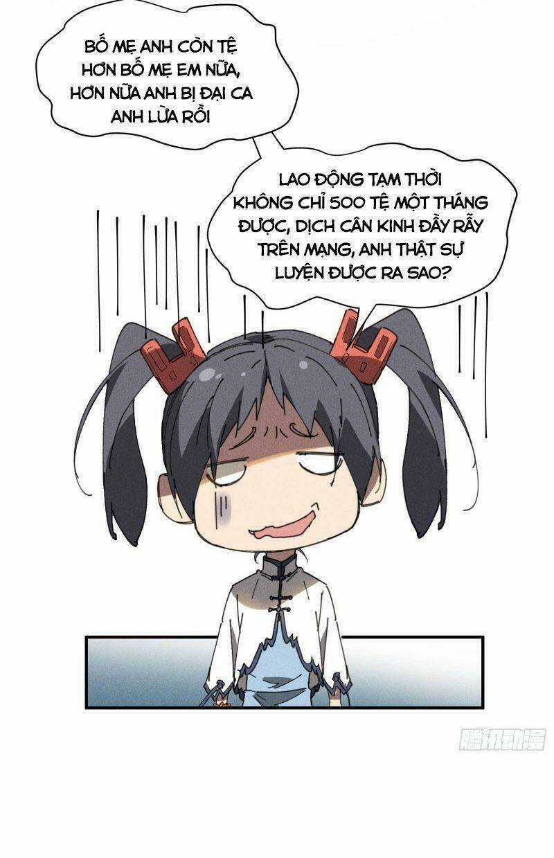 Thương Thiên Tại Hạ Chapter 27 trang 9