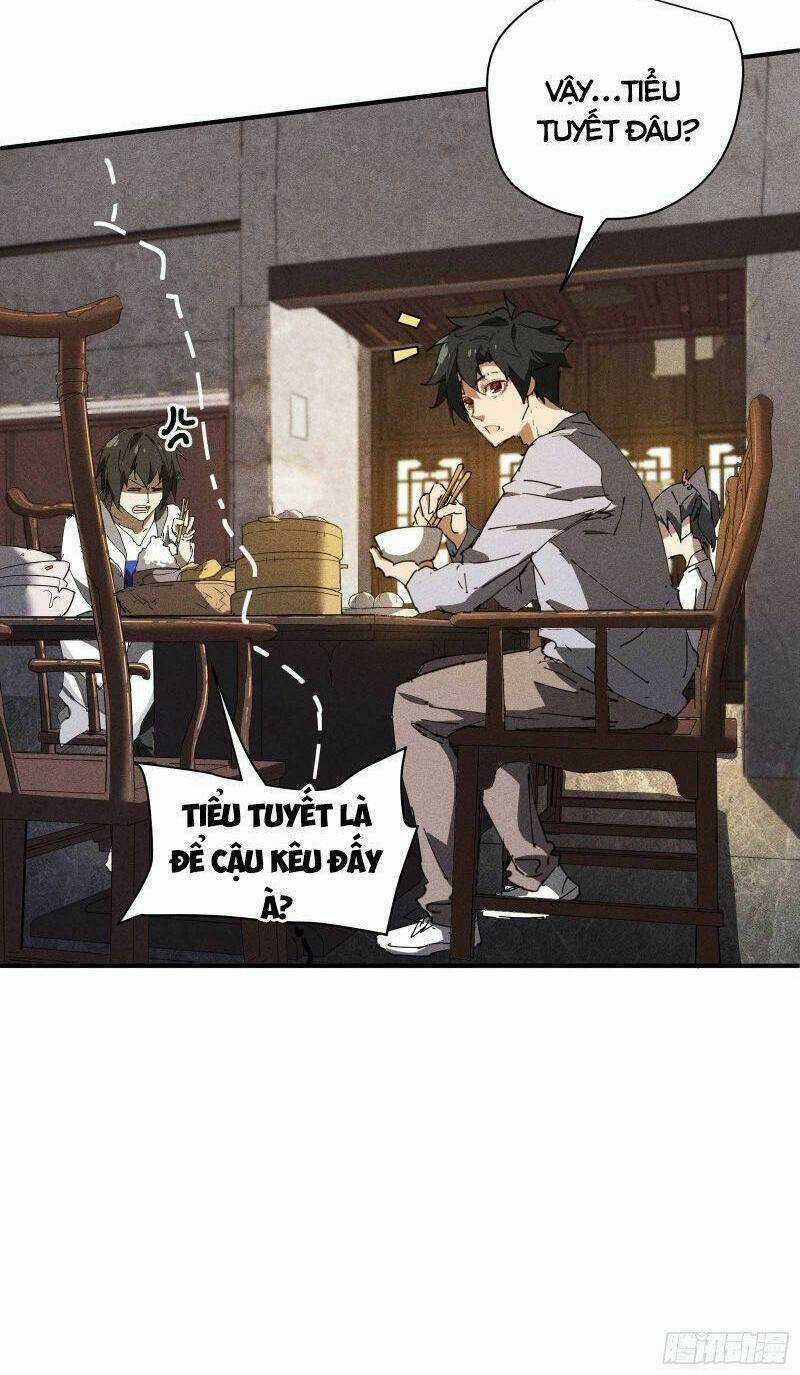 Thương Thiên Tại Hạ Chapter 28 trang 10