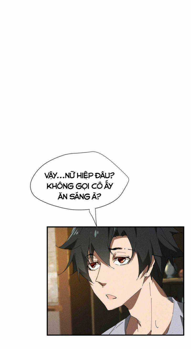 Thương Thiên Tại Hạ Chapter 28 trang 11