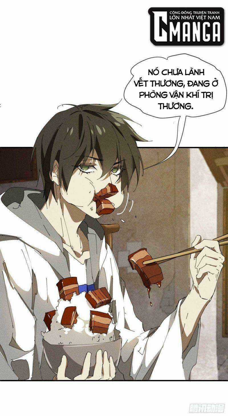 Thương Thiên Tại Hạ Chapter 28 trang 12