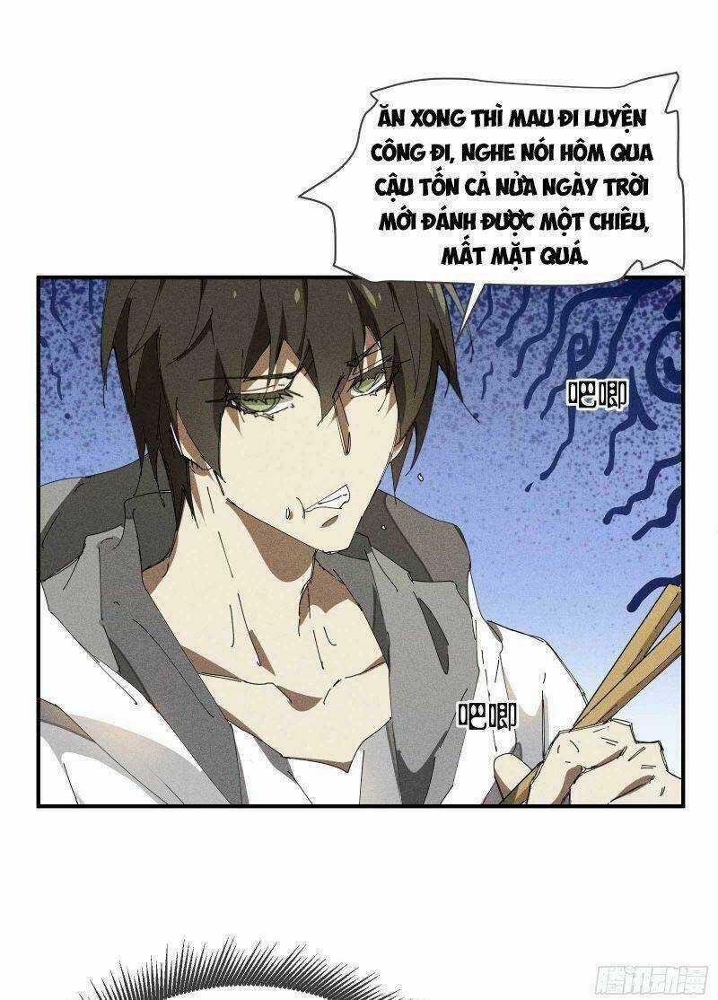 Thương Thiên Tại Hạ Chapter 28 trang 13