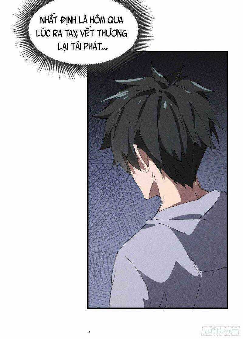 Thương Thiên Tại Hạ Chapter 28 trang 14