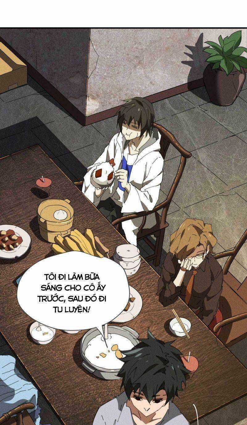 Thương Thiên Tại Hạ Chapter 28 trang 15