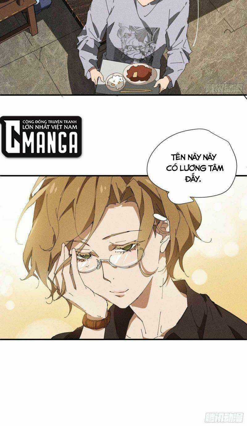 Thương Thiên Tại Hạ Chapter 28 trang 16