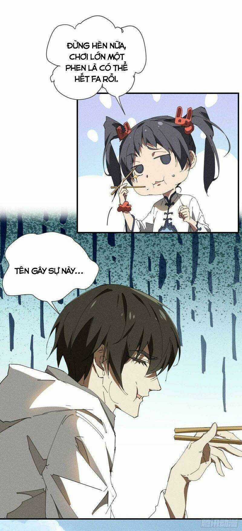 Thương Thiên Tại Hạ Chapter 28 trang 18