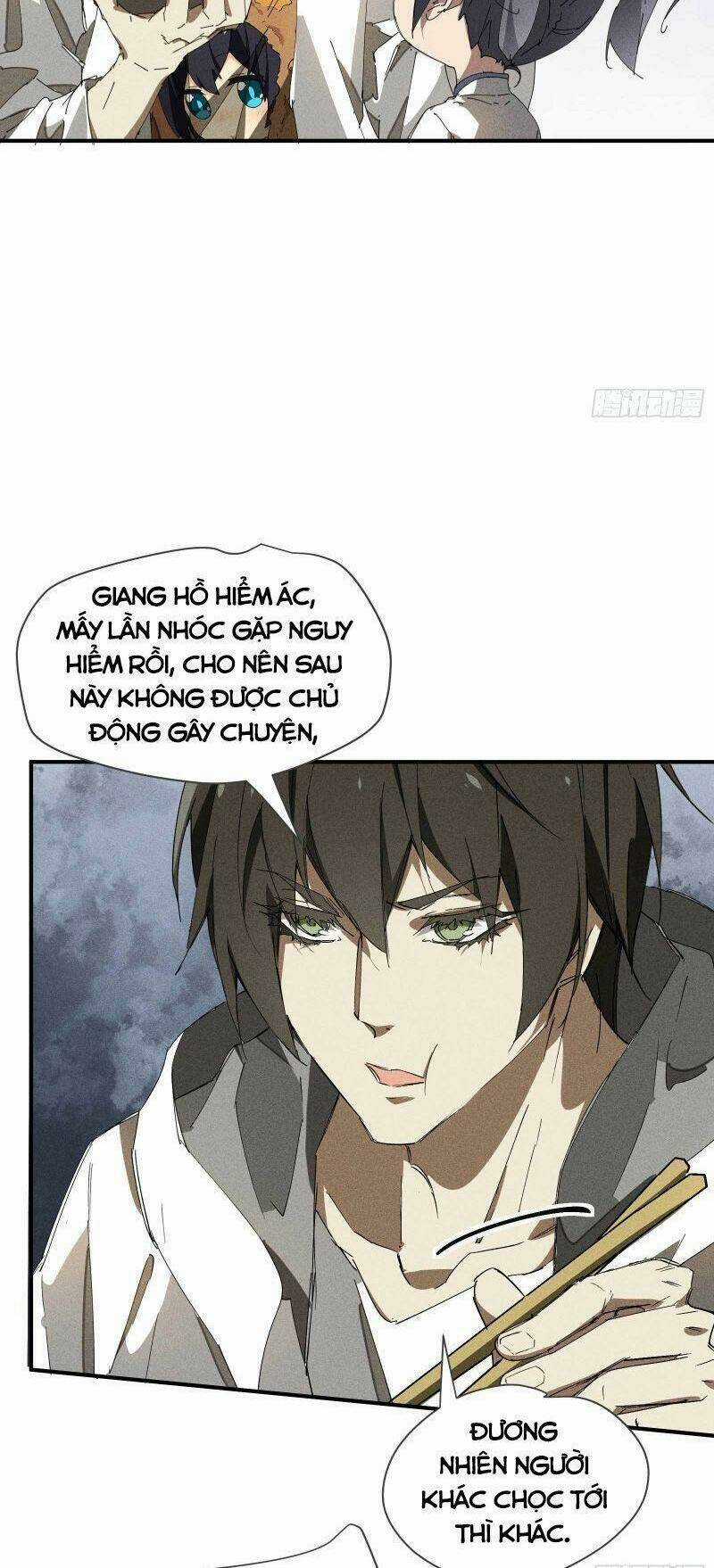 Thương Thiên Tại Hạ Chapter 28 trang 22