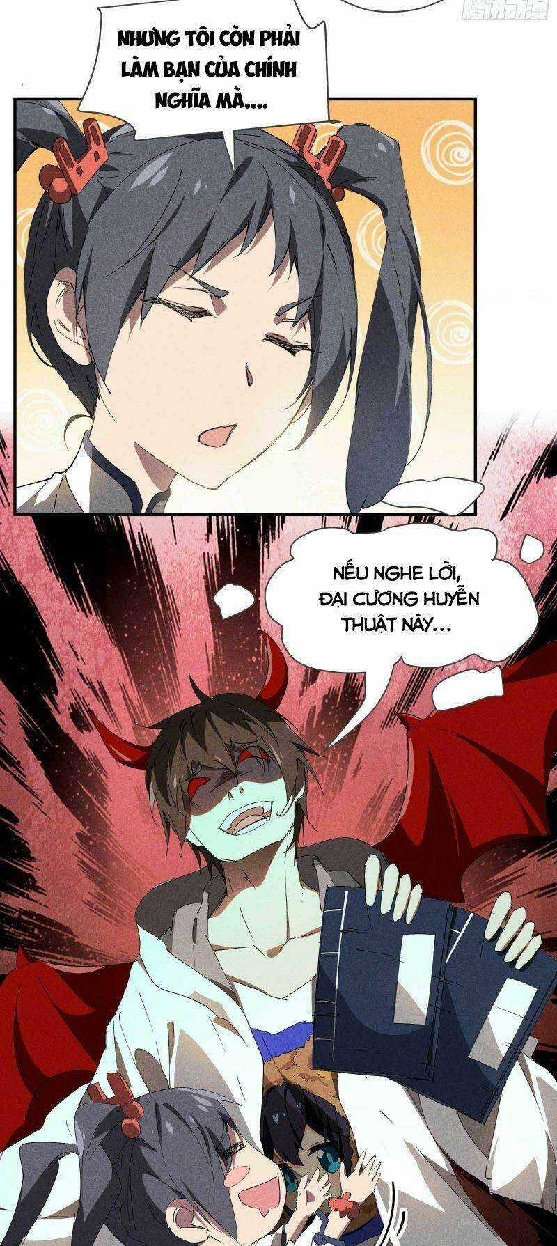 Thương Thiên Tại Hạ Chapter 28 trang 23