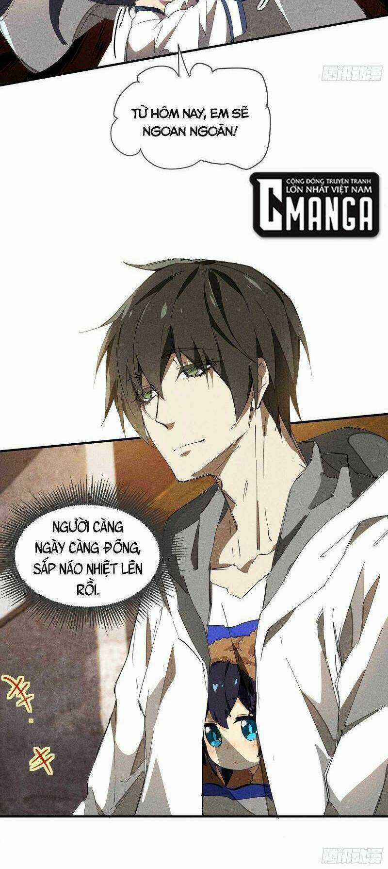 Thương Thiên Tại Hạ Chapter 28 trang 24