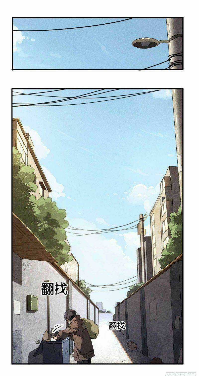 Thương Thiên Tại Hạ Chapter 28 trang 25