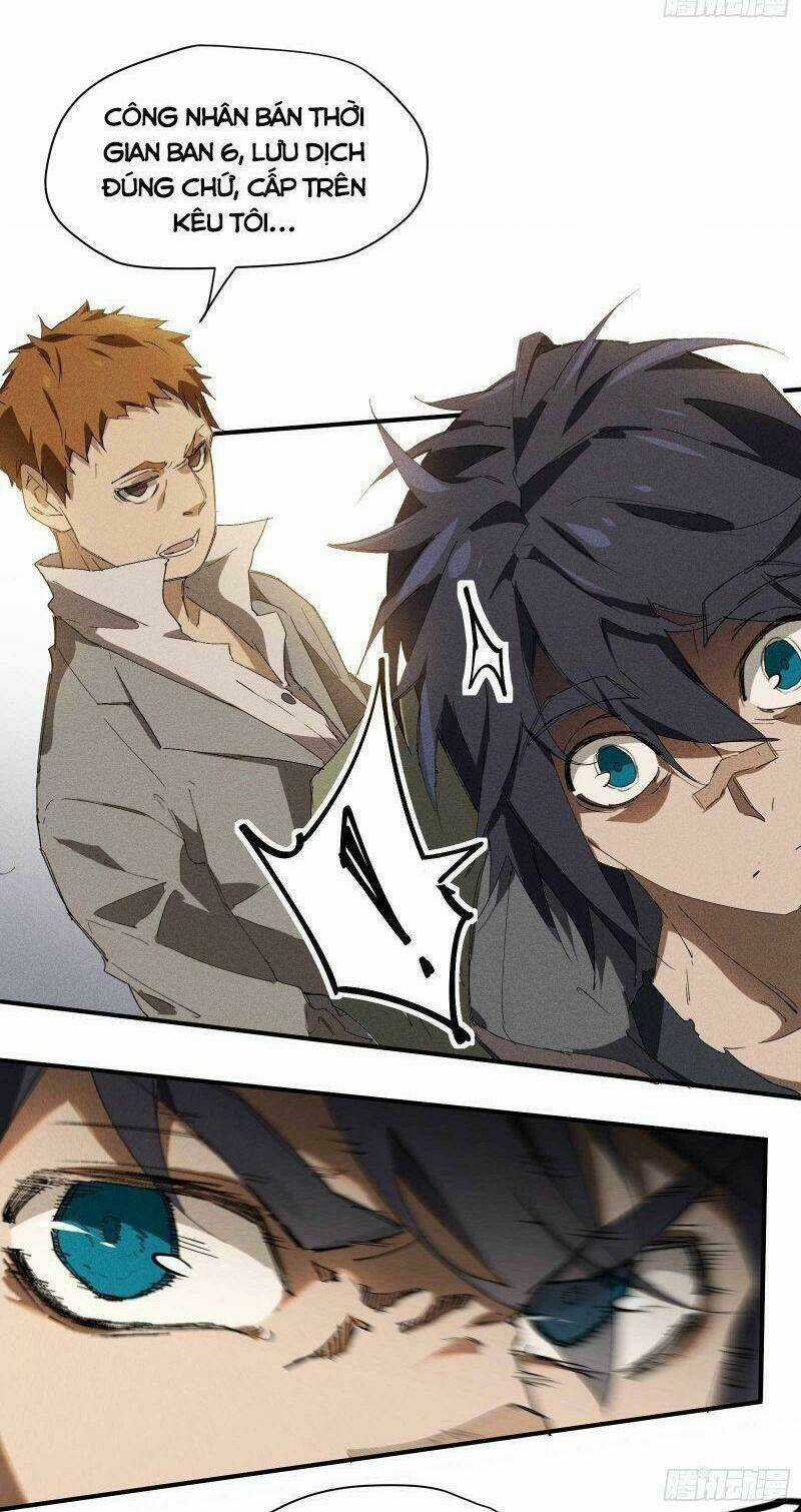 Thương Thiên Tại Hạ Chapter 28 trang 26