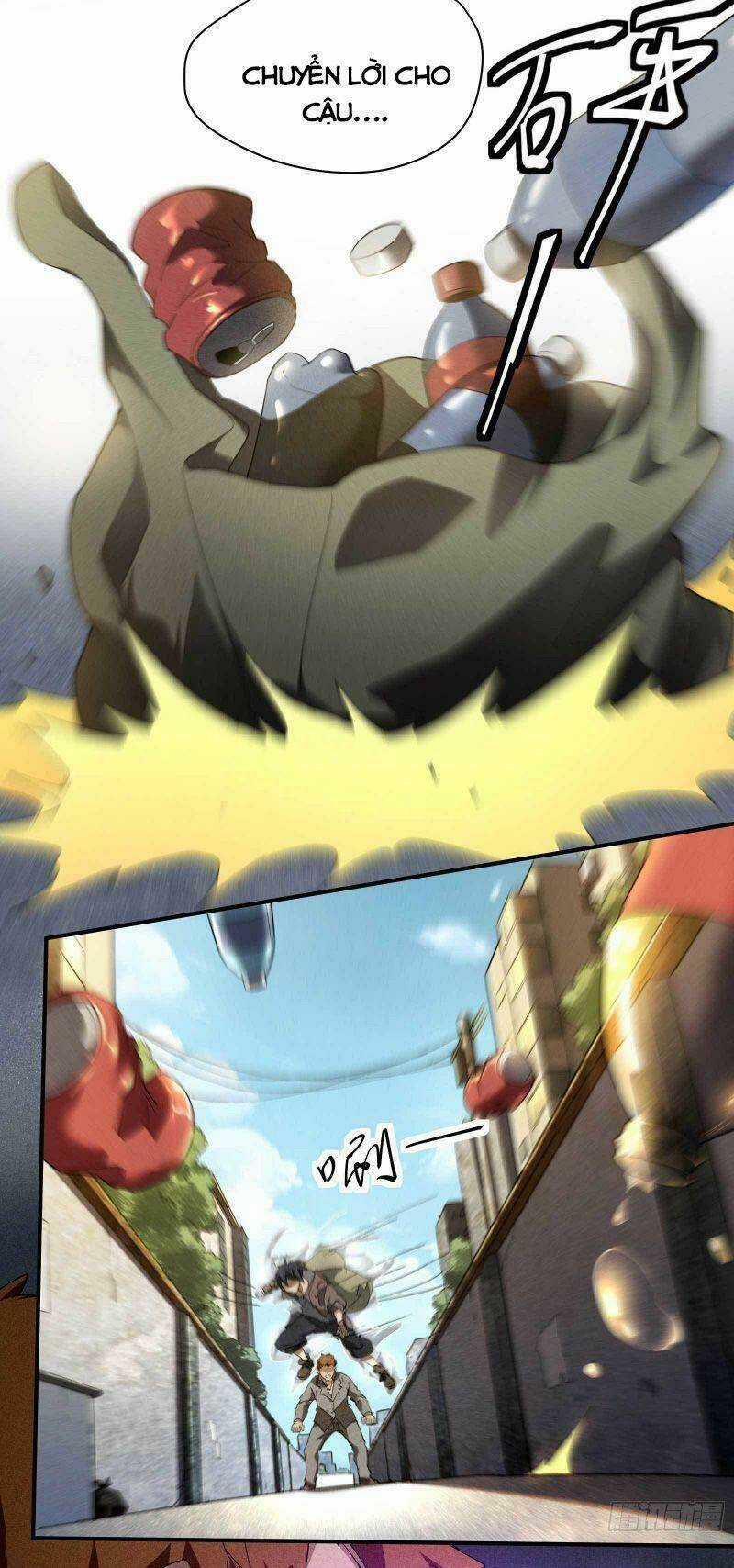 Thương Thiên Tại Hạ Chapter 28 trang 27